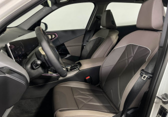 Новый BMW X3 2025 (15 фото)