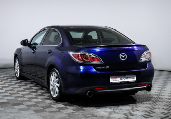 Подержанный автомобиль Mazda 6 Sedan 2009 года (7 фото)