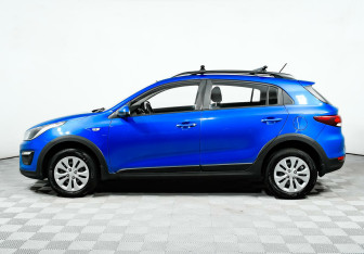 Подержанный автомобиль Kia Rio Hatchback 2019 года (3 фото)