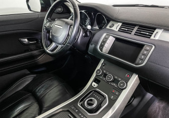 Подержанный автомобиль Land Rover Range Rover Evoque 2015 года (9 фото)
