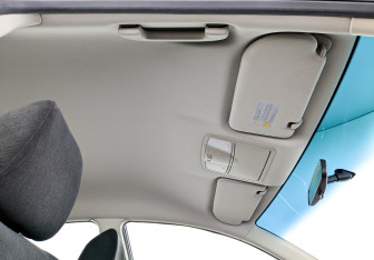 Подержанный автомобиль Nissan Teana 2011 года (22 фото)