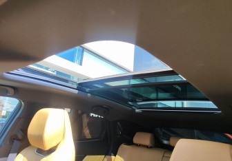 Подержанный автомобиль Changan UNI-K 2022 года (16 фото)