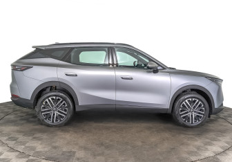 Новый Omoda C7 2025 (4 фото)