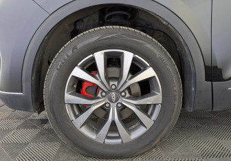 Подержанный автомобиль Chery Tiggo 7 Pro Max 2024 года (12 фото)