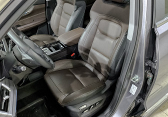 Подержанный автомобиль Chery Tiggo 8 Pro 2022 года (20 фото)