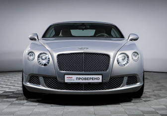 Подержанный автомобиль Bentley Continental GT Coupe 2012 года (2 фото)