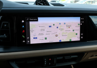 Подержанный автомобиль Porsche Cayenne 2025 года (23 фото)