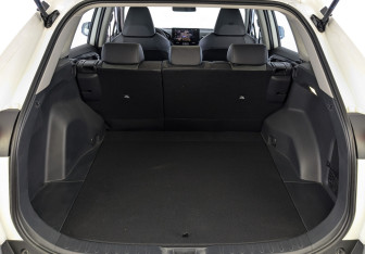 Новый Toyota RAV4 2025 (8 фото)