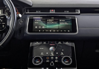 Подержанный автомобиль Land Rover Range Rover Velar 2017 года (17 фото)