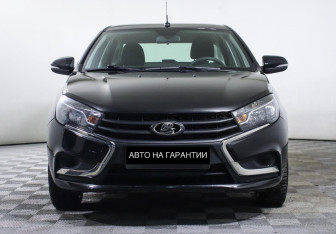 Подержанный автомобиль LADA (ВАЗ) Vesta Sedan 2021 года (2 фото)
