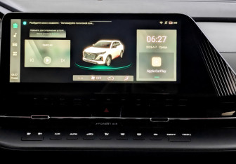 Подержанный автомобиль Changan CS55PLUS 2024 года (15 фото)