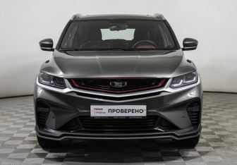 Подержанный автомобиль Belgee X50 2024 года (2 фото)