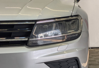 Подержанный автомобиль Volkswagen Tiguan 2020 года (17 фото)