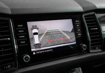 Подержанный автомобиль Skoda Kodiaq 2019 года (16 фото)