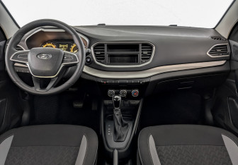 Подержанный автомобиль LADA (ВАЗ) Vesta Wagon 2024 года (14 фото)