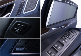 Подержанный автомобиль Genesis G80 2019 года (16 фото)