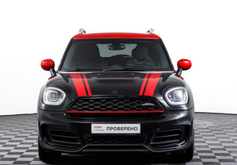 Подержанный автомобиль MINI Countryman 2021 года (2 фото)