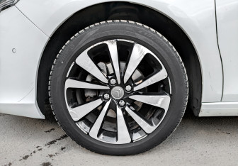 Подержанный автомобиль Citroen C4 Sedan 2021 года (18 фото)
