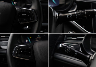 Подержанный автомобиль Omoda S5 2024 года (21 фото)