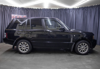 Подержанный автомобиль Land Rover Range Rover 2012 года (4 фото)