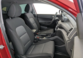 Подержанный автомобиль Hyundai Tucson 2019 года (23 фото)