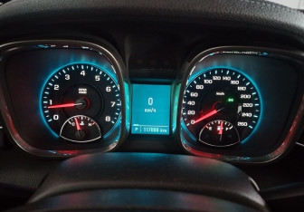 Подержанный автомобиль Chevrolet Malibu Sedan 2012 года (12 фото)