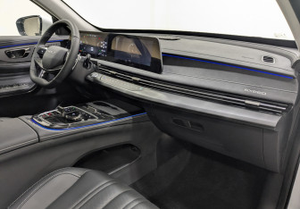 Новый Exeed LX 2024 (9 фото)