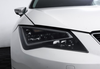 Подержанный автомобиль SEAT Leon Hatchback 2014 года (3 фото)