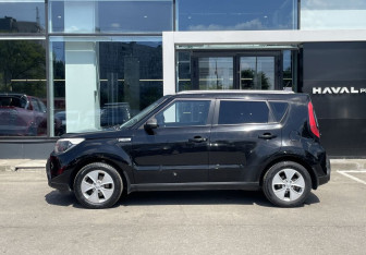 Подержанный автомобиль Kia Soul 2014 года (8 фото)