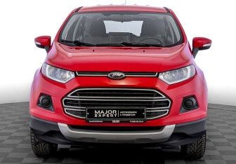 Подержанный автомобиль Ford EcoSport 2018 года (2 фото)