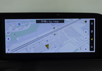 Подержанный автомобиль Hyundai Palisade 2023 года (19 фото)