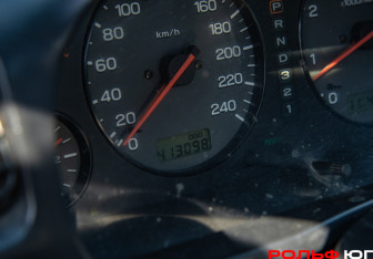 Подержанный автомобиль Subaru Outback Wagon 2000 года (9 фото)