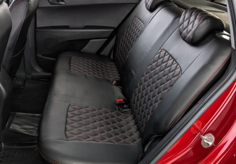 Подержанный автомобиль Hyundai Creta 2019 года (12 фото)