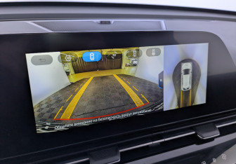 Подержанный автомобиль Omoda C5 2023 года (29 фото)