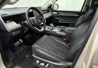 Подержанный автомобиль Tank 500 2024 года (9 фото)