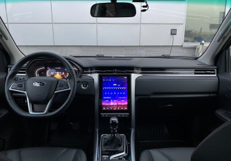 Подержанный автомобиль JAC T8 Pro 2024 года (11 фото)