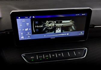 Подержанный автомобиль Haval Jolion 2023 года (24 фото)