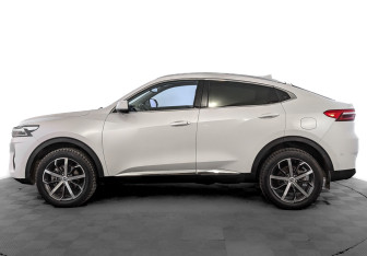Подержанный автомобиль Haval F7x 2019 года (8 фото)
