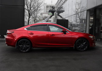 Подержанный автомобиль Mazda 6 Sedan 2019 года (4 фото)