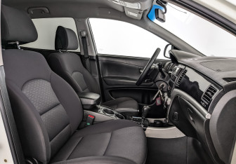 Подержанный автомобиль SsangYong Actyon 2013 года (24 фото)