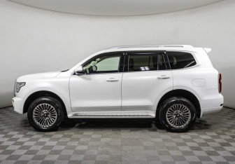 Подержанный автомобиль Tank 500 2023 года (8 фото)