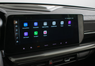 Подержанный автомобиль Haval H3 2024 года (13 фото)