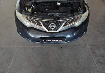 Подержанный автомобиль Nissan Murano Suv 2011 года (16 фото)