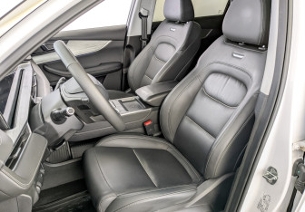 Подержанный автомобиль Chery Tiggo 7 Pro Max 2023 года (21 фото)