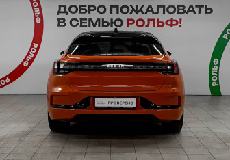Подержанный автомобиль Zeekr 001 2023 года (5 фото)