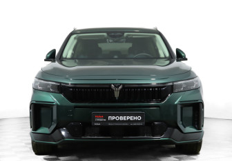 Подержанный автомобиль Voyah Free 2023 года (2 фото)