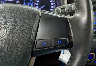 Подержанный автомобиль Hyundai Creta 2018 года (27 фото)