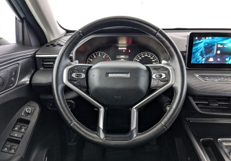 Подержанный автомобиль Haval Jolion 2023 года (22 фото)