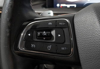 Подержанный автомобиль Exeed LX 2022 года (26 фото)