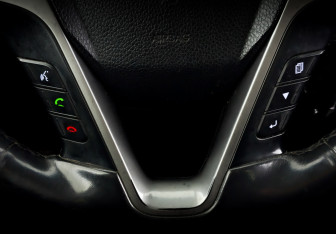 Подержанный автомобиль Hyundai Santa Fe 2015 года (29 фото)